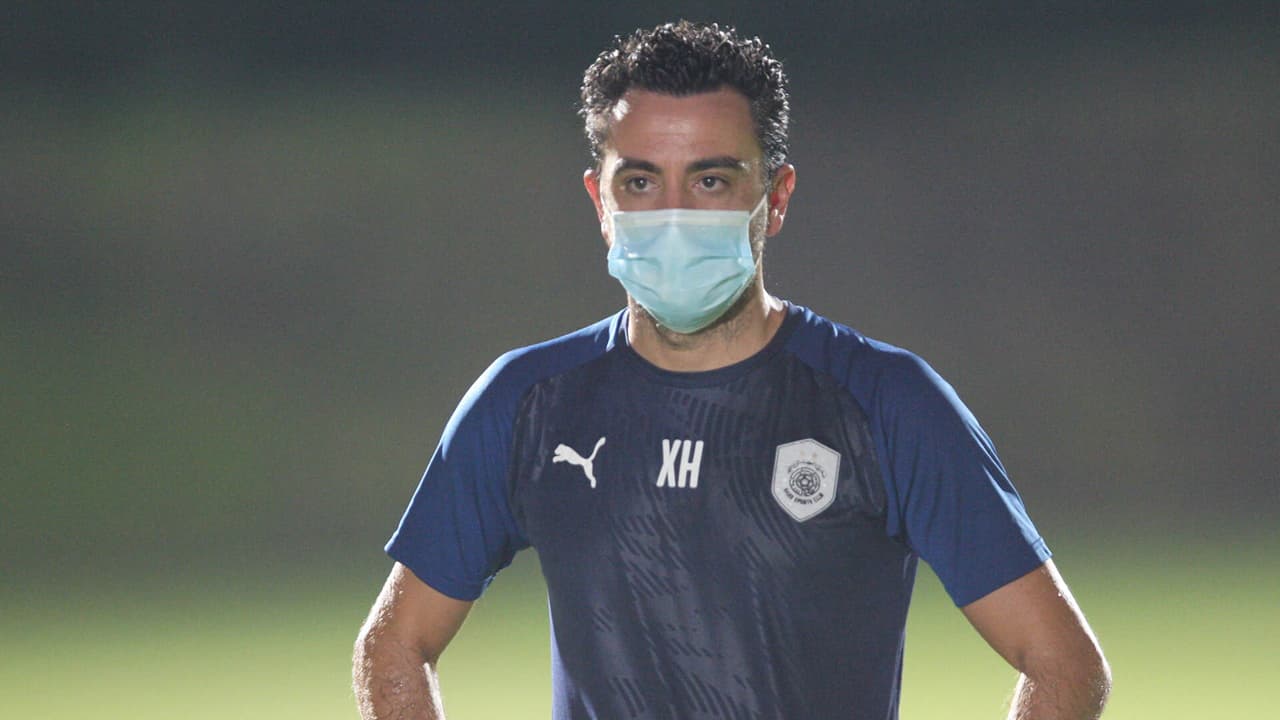 Xavi es sancionado por romper la cuarentena en Qatar