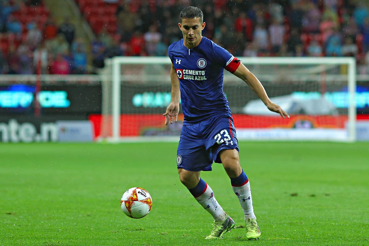 3. Iván Marcone (Cruz Azul) - 79 en su puntuación general.