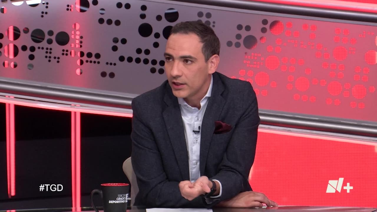 De la Rosa y el éxito de Chivas: "El mexicano le cree más a un técnico extranjero"