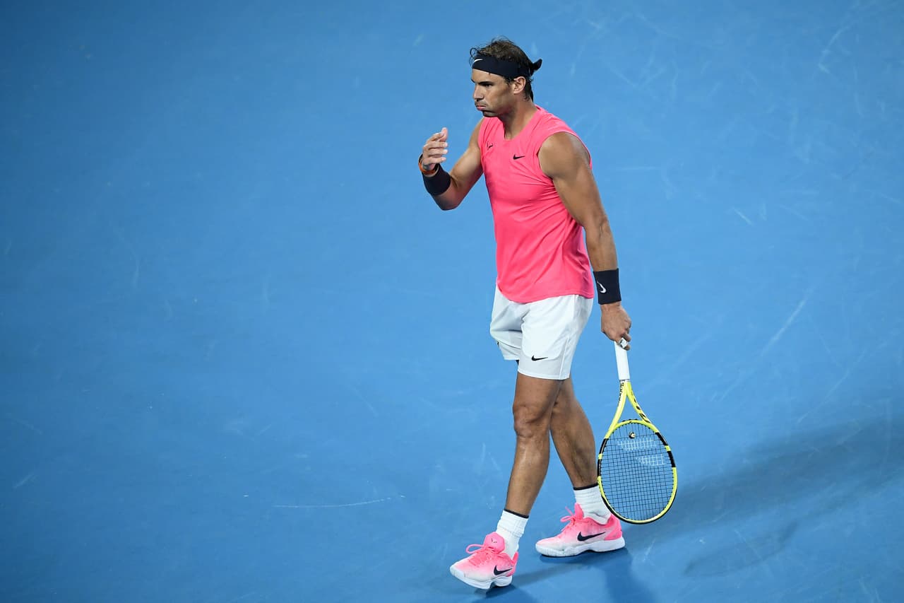 Rafael Nadal fue eliminado del Australian Open