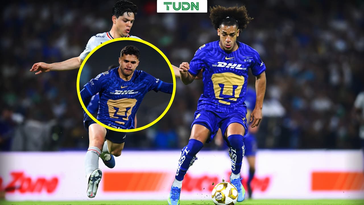  ¿Cuándo vuelve Adalberto Carrasquilla a jugar con Pumas?