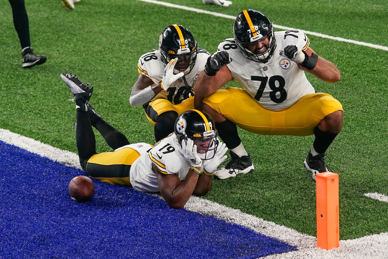 <b>Pittsburgh Steelers | victoria vs New York Giants 26-16</b>
<br>El regrso de ‘Big Ben’ le da mucha confianza al equipo, al igual que la defensa mostrada ante los Giants. La próxima semana enfrentan a Denver Broncos.