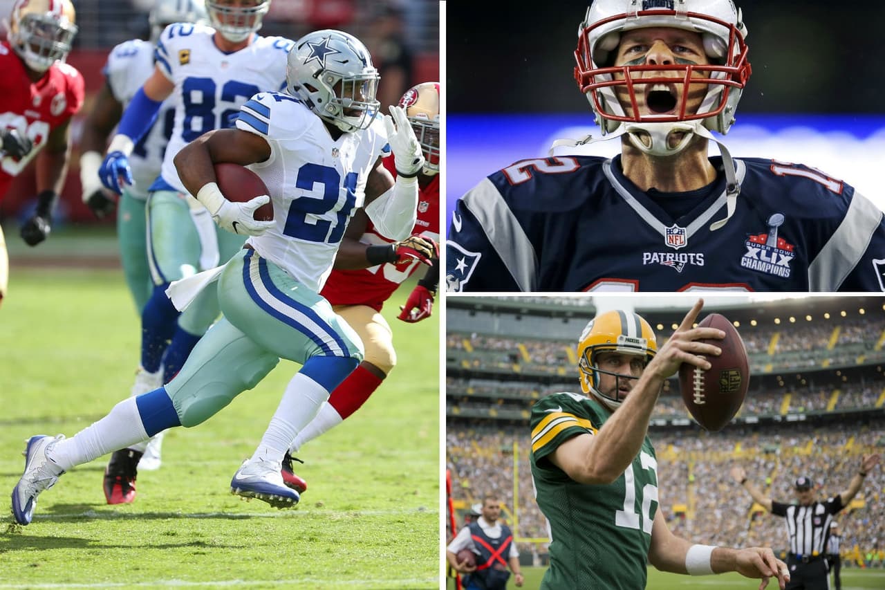 Picks Semana 5: Peligran los invictos de los Vikings y los Broncos