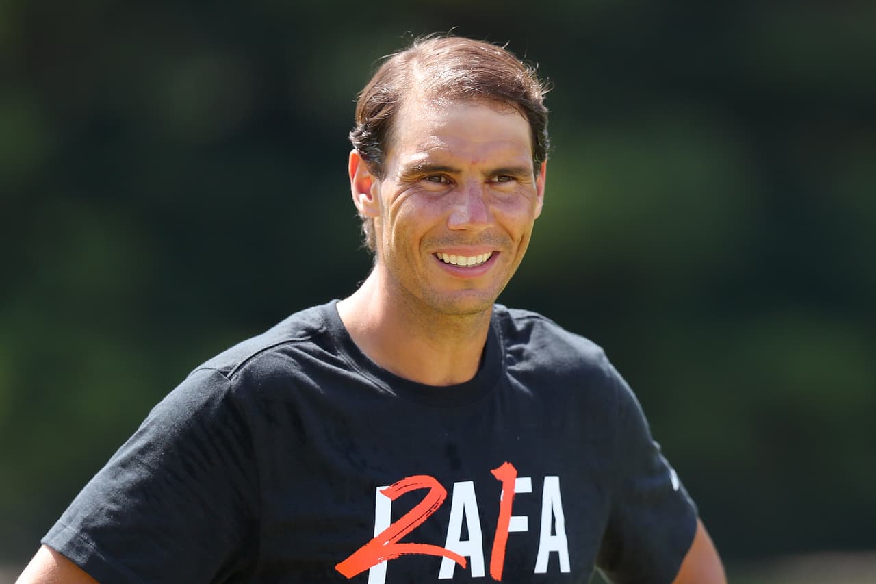 Nadal reaparece en un Abierto Mexicano de Tenis que ya es histórico