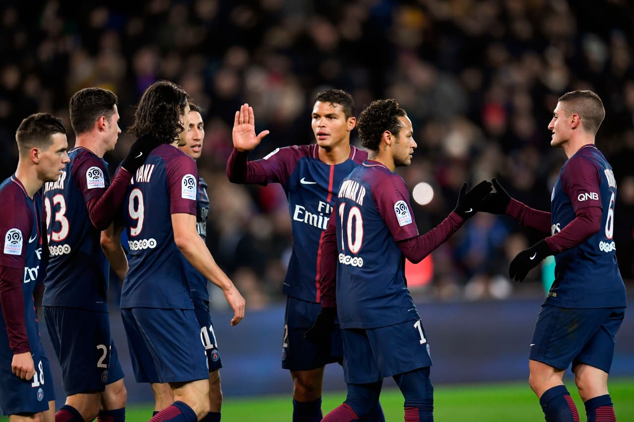 <b>4. Paris Saint-Germain (Francia) - </b>930 millones de dólares