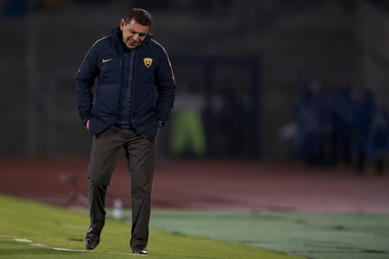 EDITORIAL | La crisis de David Patiño y de los Pumas de la UNAM