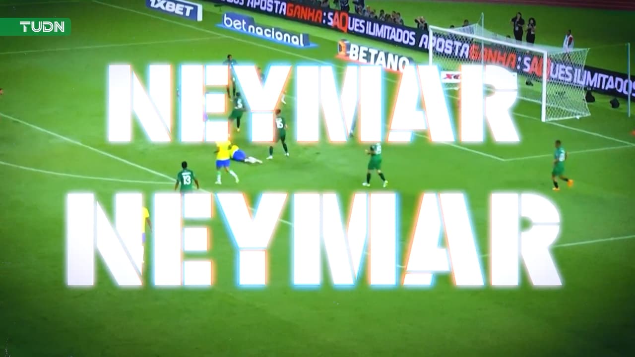 Gol de Neymar en el Mundial 2026 en el Brasil vs. Noruega