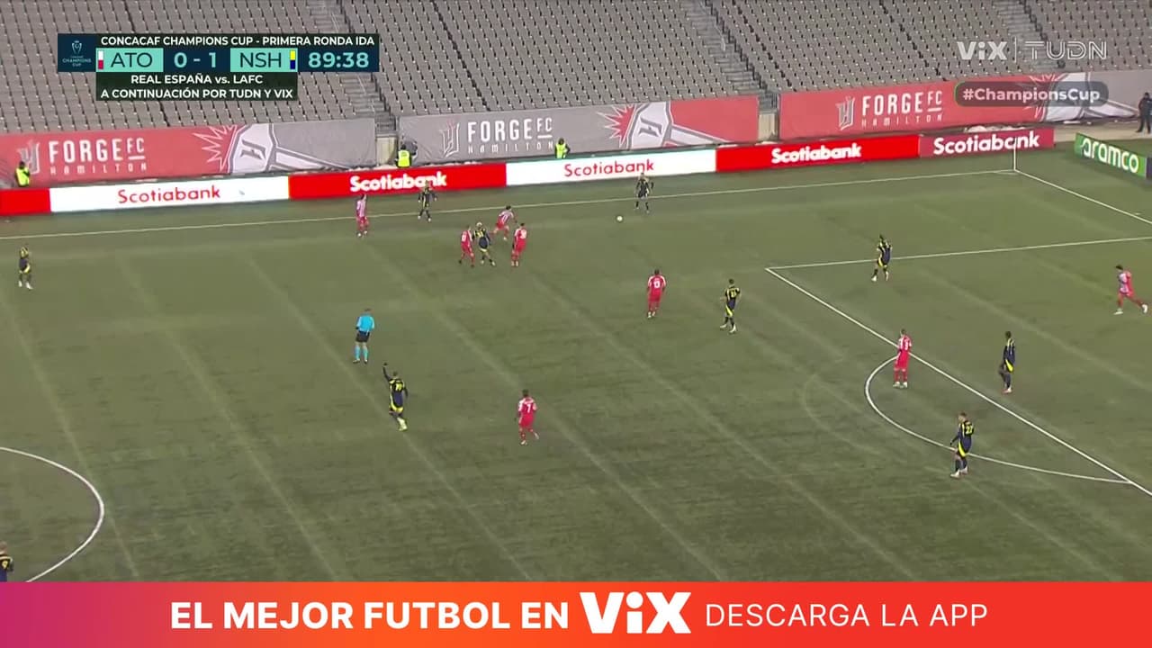 ¡La salvaron en la línea! Ottawa iba a poner el empate pero la defensa atenta sacó el balón