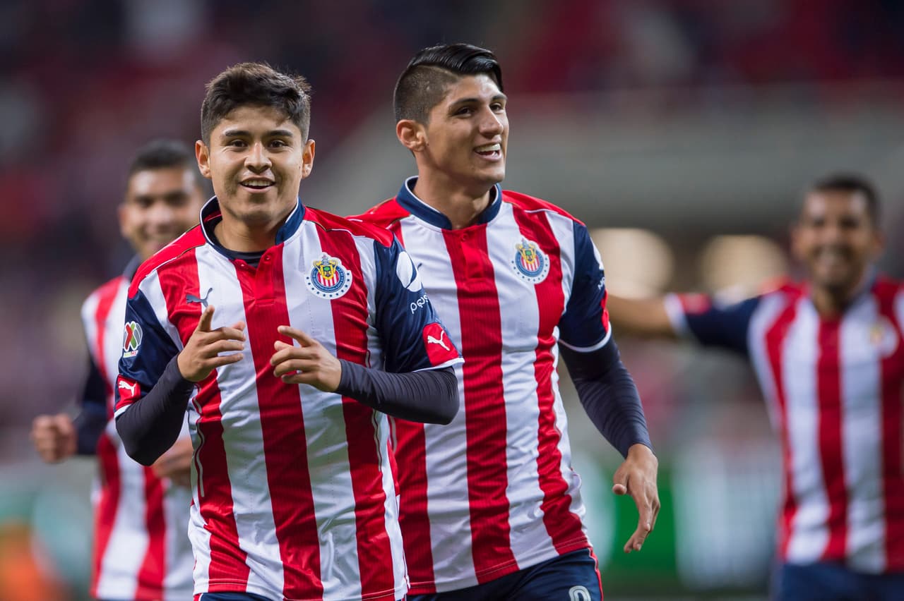 Javier 'El Chofis' López le dio la tranquilidad a Chivas al marcar el tercer gol para el definitivo 3-2. El jugador cuenta que el técnico le dijo que visualizara que él sería el autor de ese tanto.