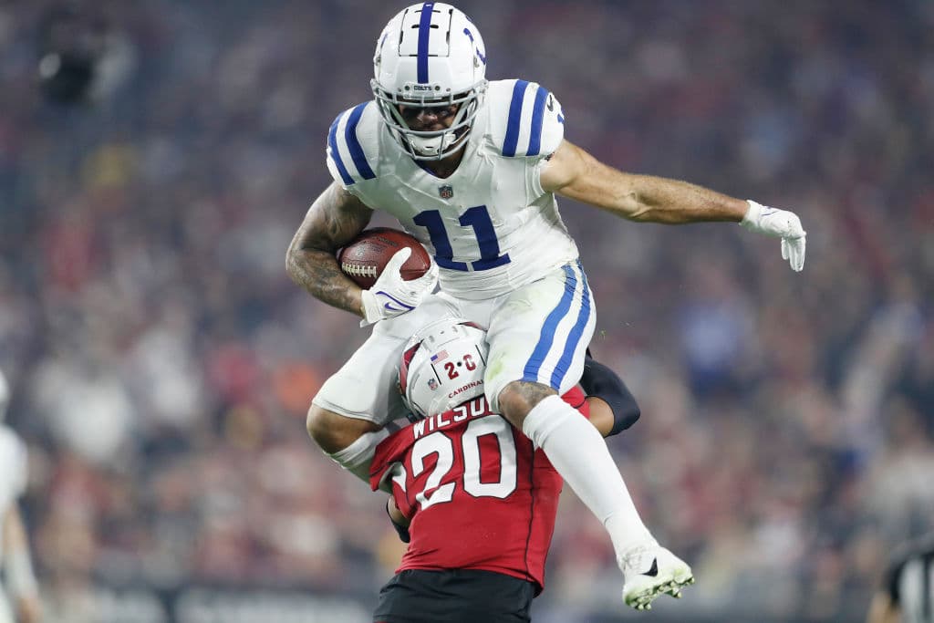 Carson Wentz quiere regresar a los Colts a pelear por un Super Bowl y comanda la victoria 22-16.