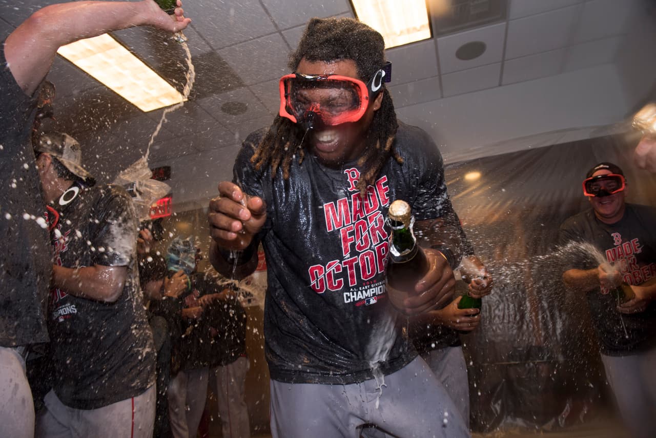 La alegría abundó en medio de la emoción por estar cada vez más cerca del sueño del título.