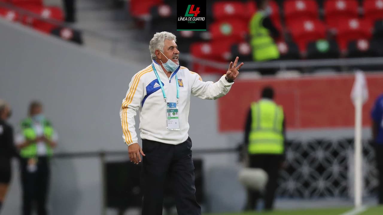 Nuevo vicepresidente de Tigres no sabe qué va a pasar con el Tuca