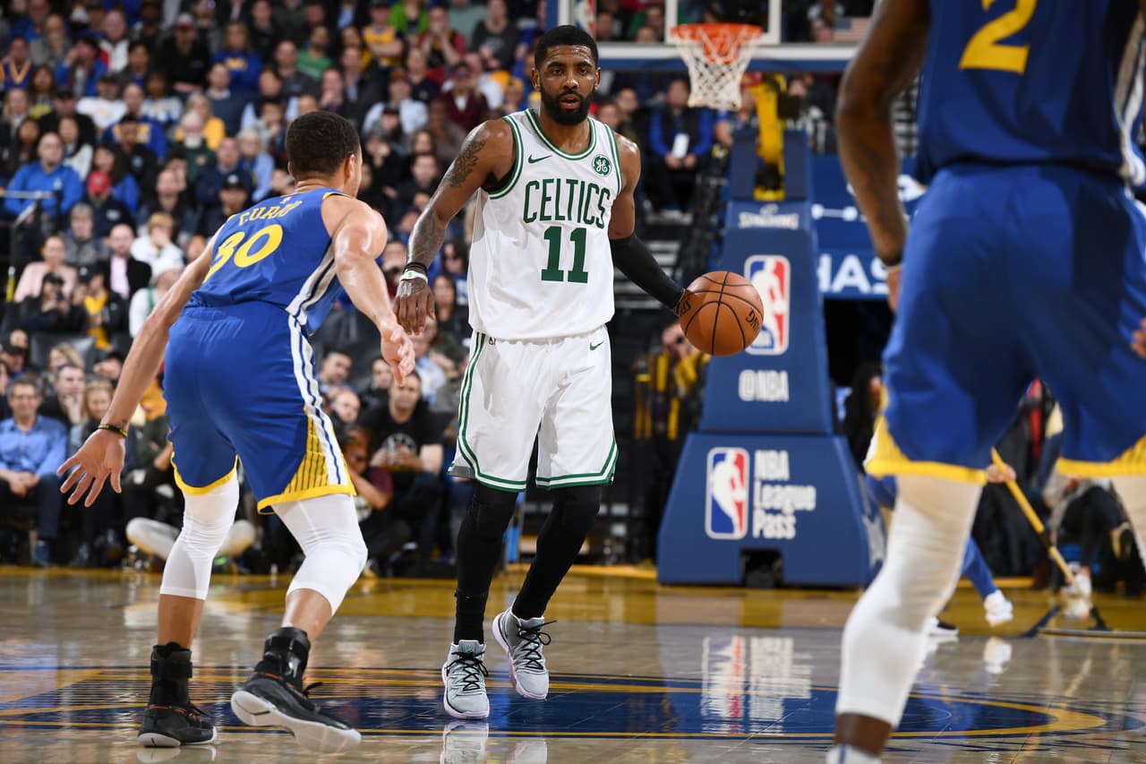 Celtics 128-95 Warriors: el quinteto de Boston consiguió un enorme triunfo en su visita a los Golden State para llegar a 39 triunfos en el Este y acomodarse mejor en zona de playoffs.