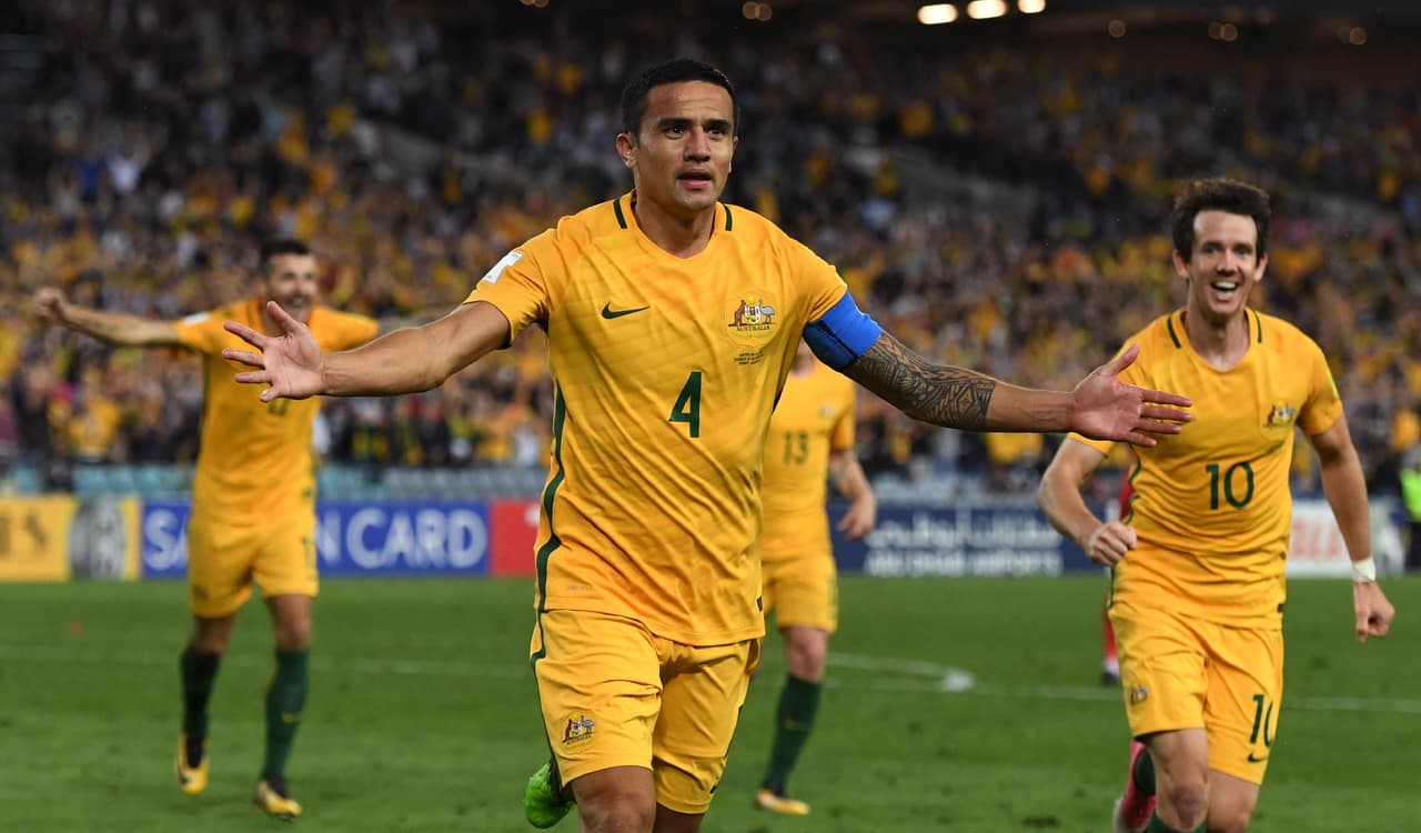 Australia anuncia plantilla para el repechaje ante Honduras