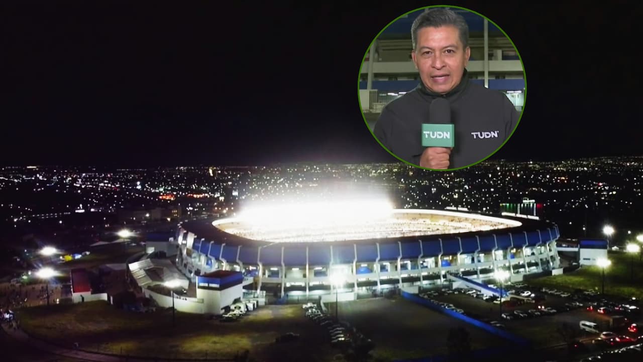 México vs. Islandia: Así es el fuerte dispositivo de seguridad en Querétaro