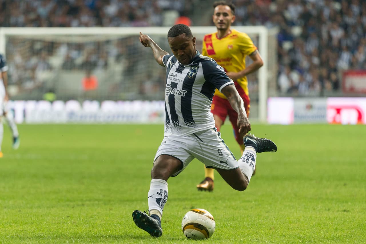 No ha empezado siquiera la final del Apertura 2017 y uno de los que se espera sea protagonista, el colombiano Dorlan Pabón ya suena para marcharse a Pachuca.