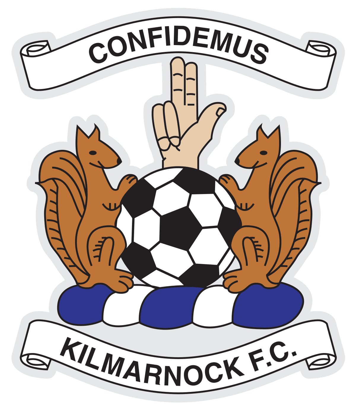 13. Kilmarnock F.C. (Escocia)