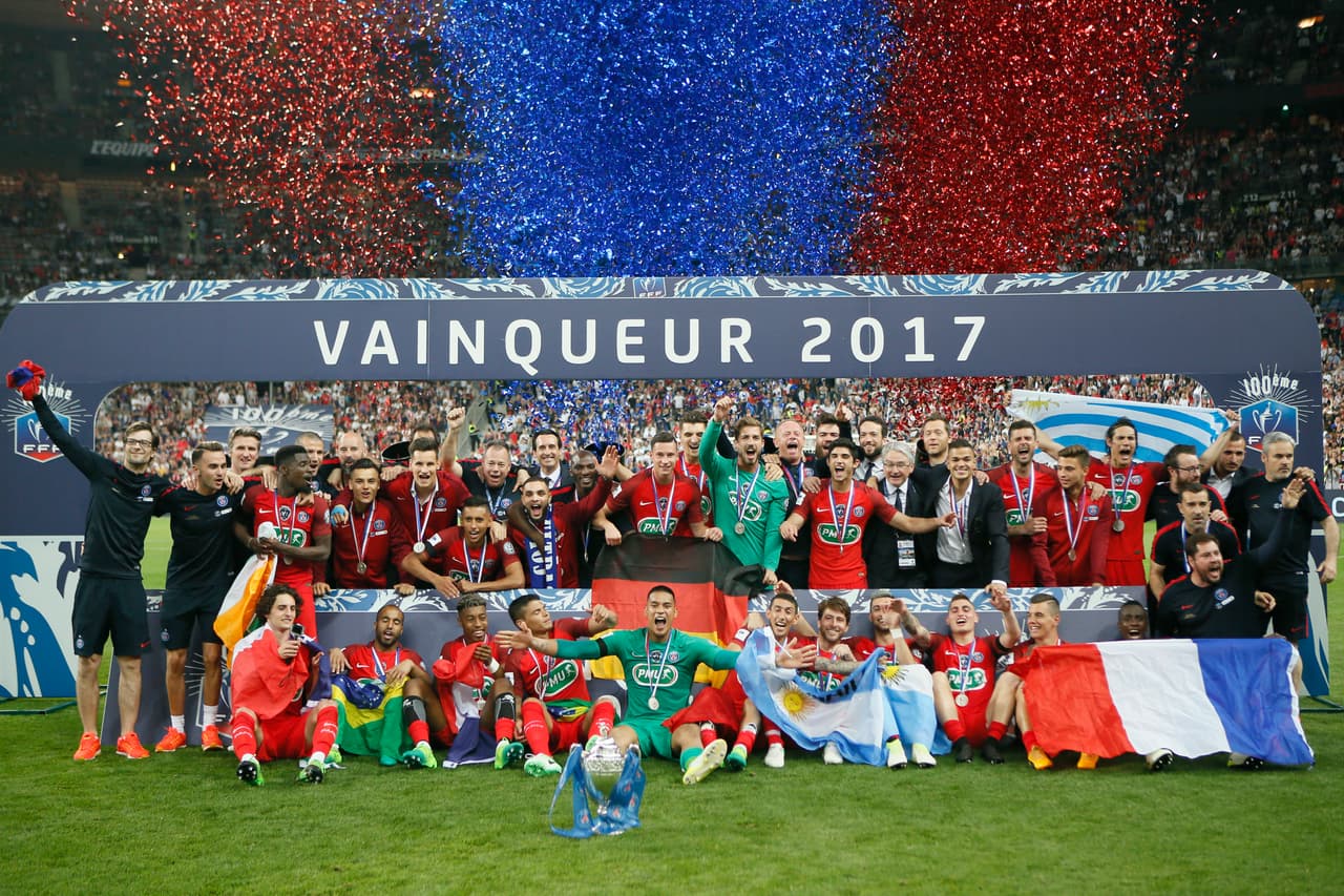 6. Paris Saint-Germain (Francia) - 126,333 puntos
