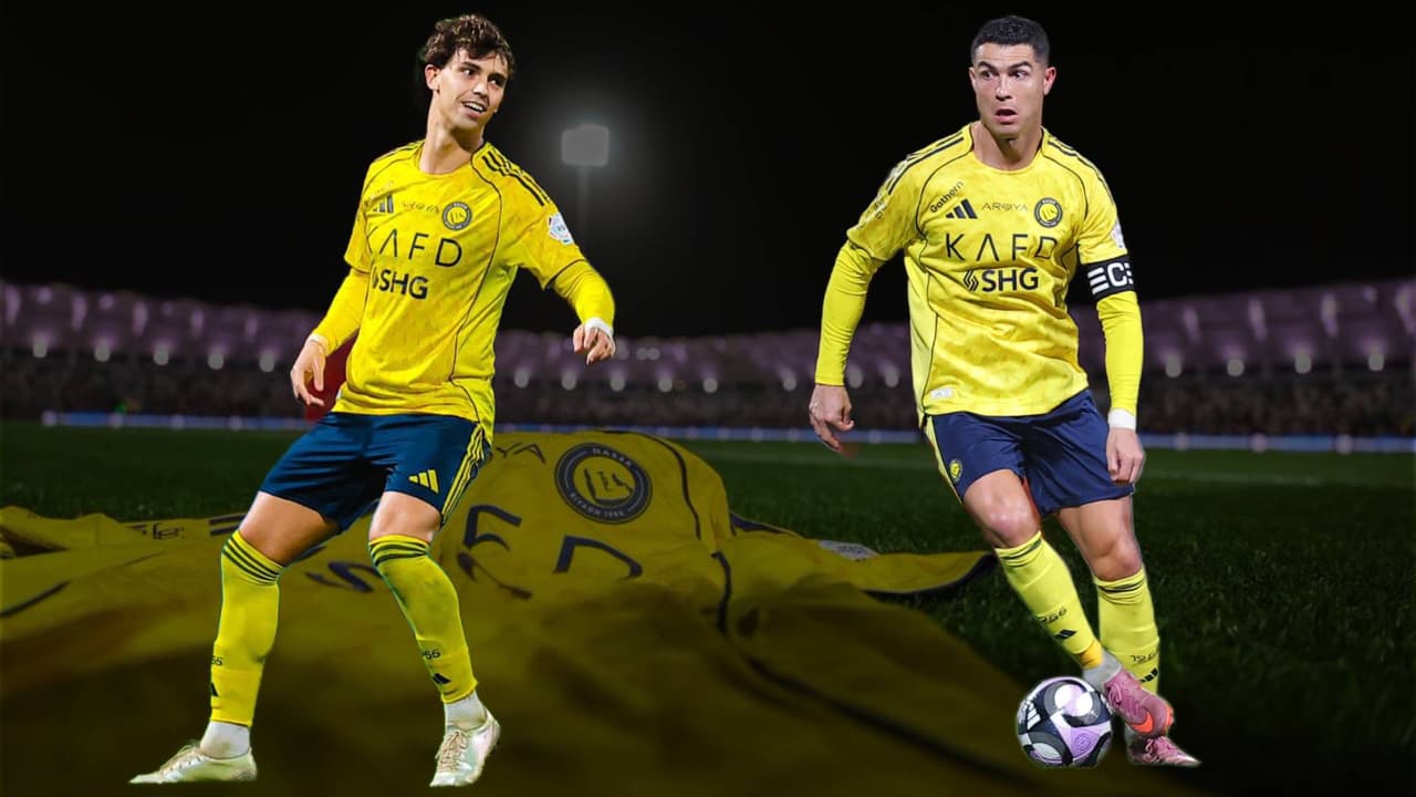 Cristiano Ronaldo hace su gol 957 en el empate de Al-Nassr en la Liga Saudí