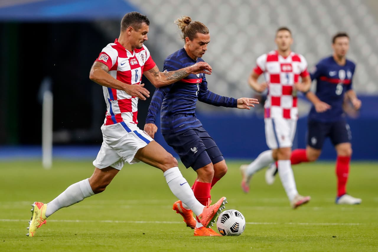 El último enfrentamiento entre ambas escuadras sucedió en la final de la Copa del Mundo de 2018.
