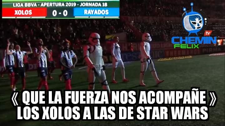 Una lección dolorosa para los aficionados rojiblancos y celestes que aún tienen esperanza de estar en Liguilla.