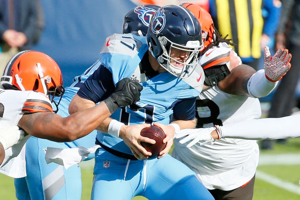 Tennessee Titans se enfrentarán ante Jacksonville Jaguars, mientras que Cleveland Browns jugarán contra los Ravens en el Monday Night.