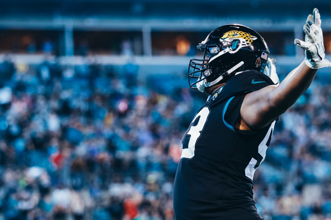 Calais Campbell | DE – Defensive End | Arizona Cardinals, Jacksonville Jaguars, Baltimore Ravens