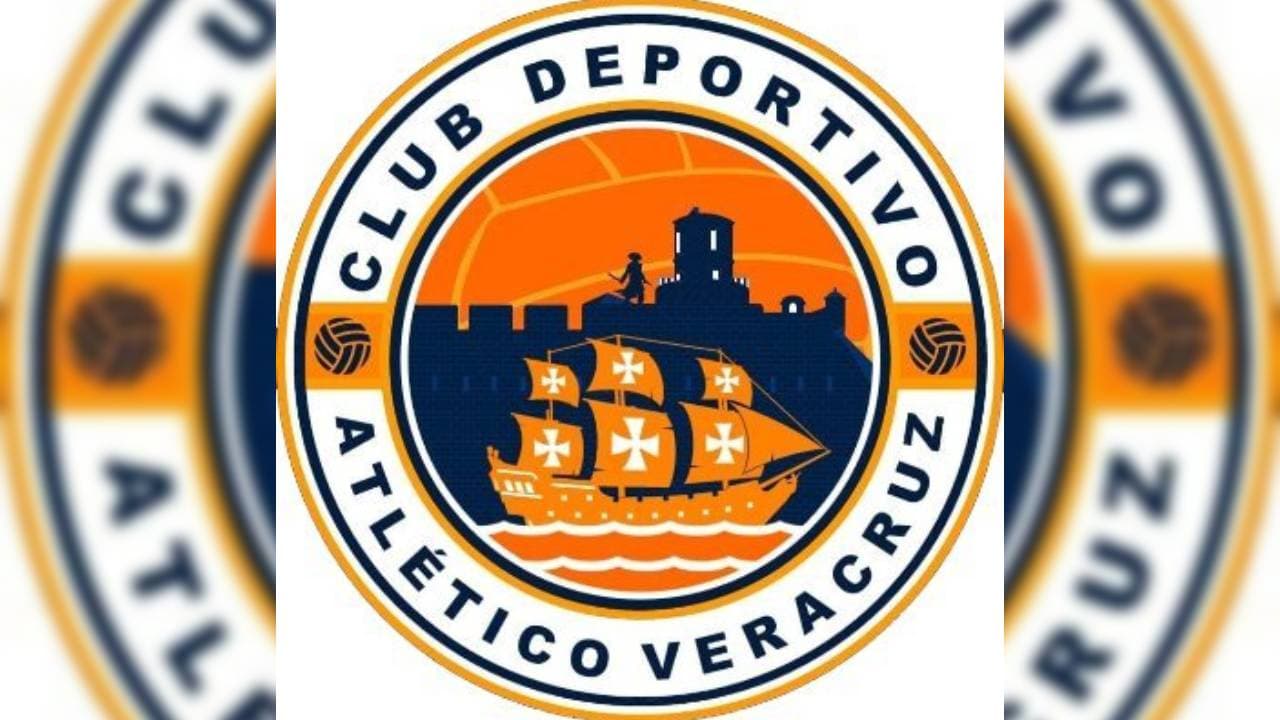 CD Atlético Veracruz | Te presentamos los logotipos de las escuadras fundadoras de la nueva Liga de futbol.
