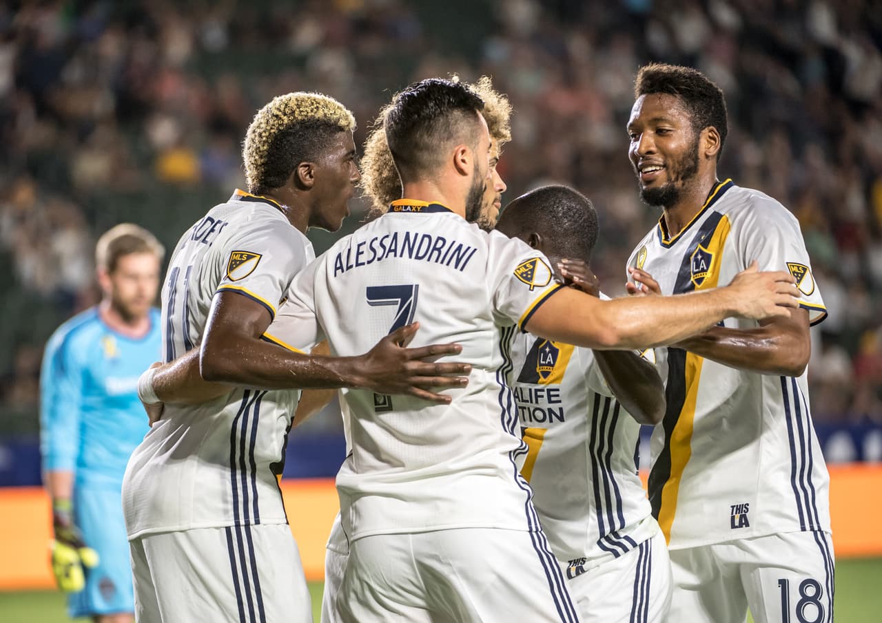 L.A. Galaxy (Estados Unidos)