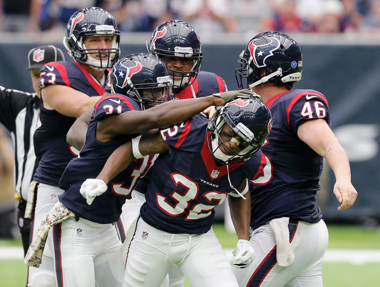 Los Texans vencen 20-13 a los Lions y se mantienen con marca perfecta en casa