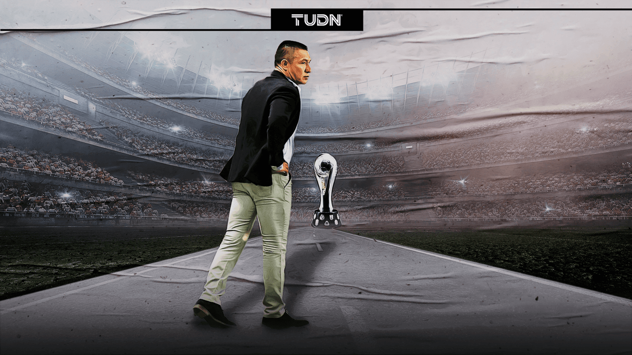 Ambriz tardará 15 veces más que Lillini para ser campeón