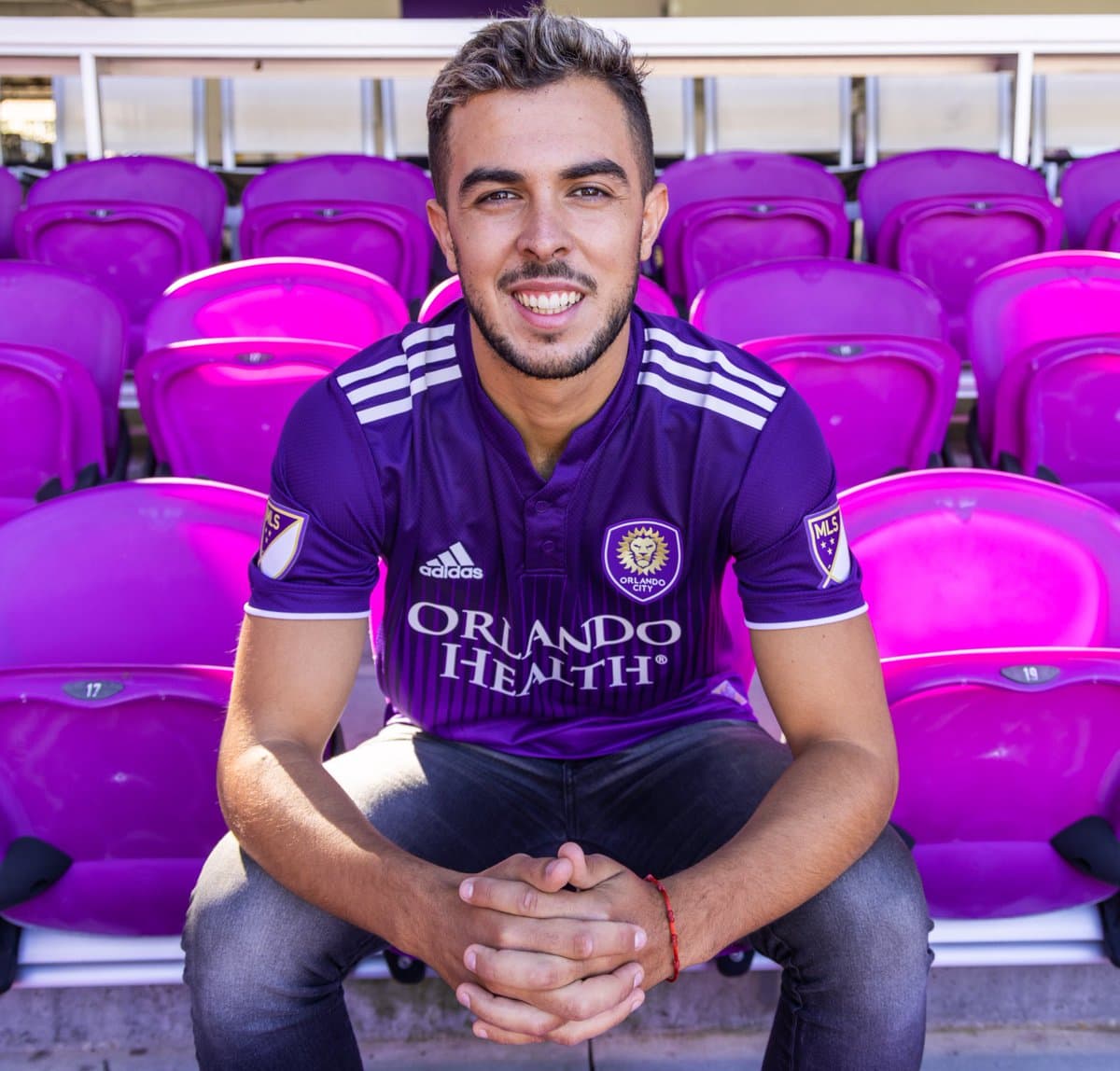 <b>MARTÍN OJEDA</b> - extremo (24 años): El entrerriano, que pasó por Ferro Carril Oeste, Racing Club, Huracán y Godoy Cruz pone pie en el plantel de 'los Leones' como Jugador Franquicia.