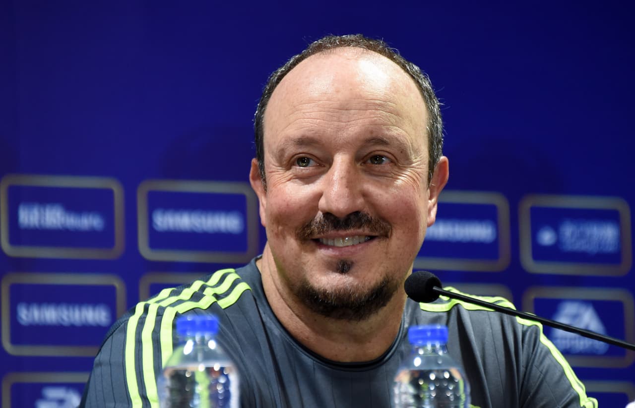 Benítez no arriesga a Cristiano y Benzema