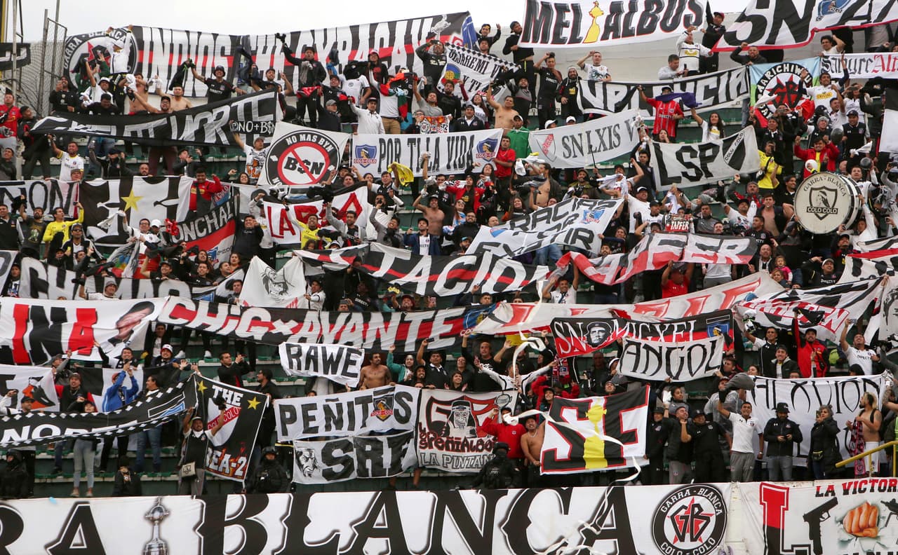 Alcalde de Chile rechaza a Colo Colo: “Aquí no recibimos delincuentes”