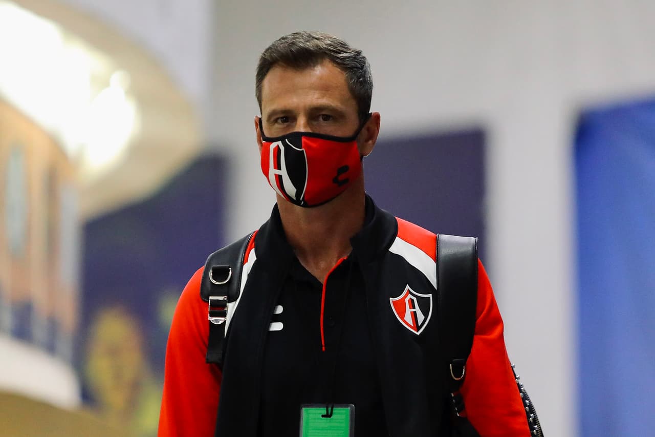 Diego Cocca sobre la porcentual: "No se cansan de repetirlo"