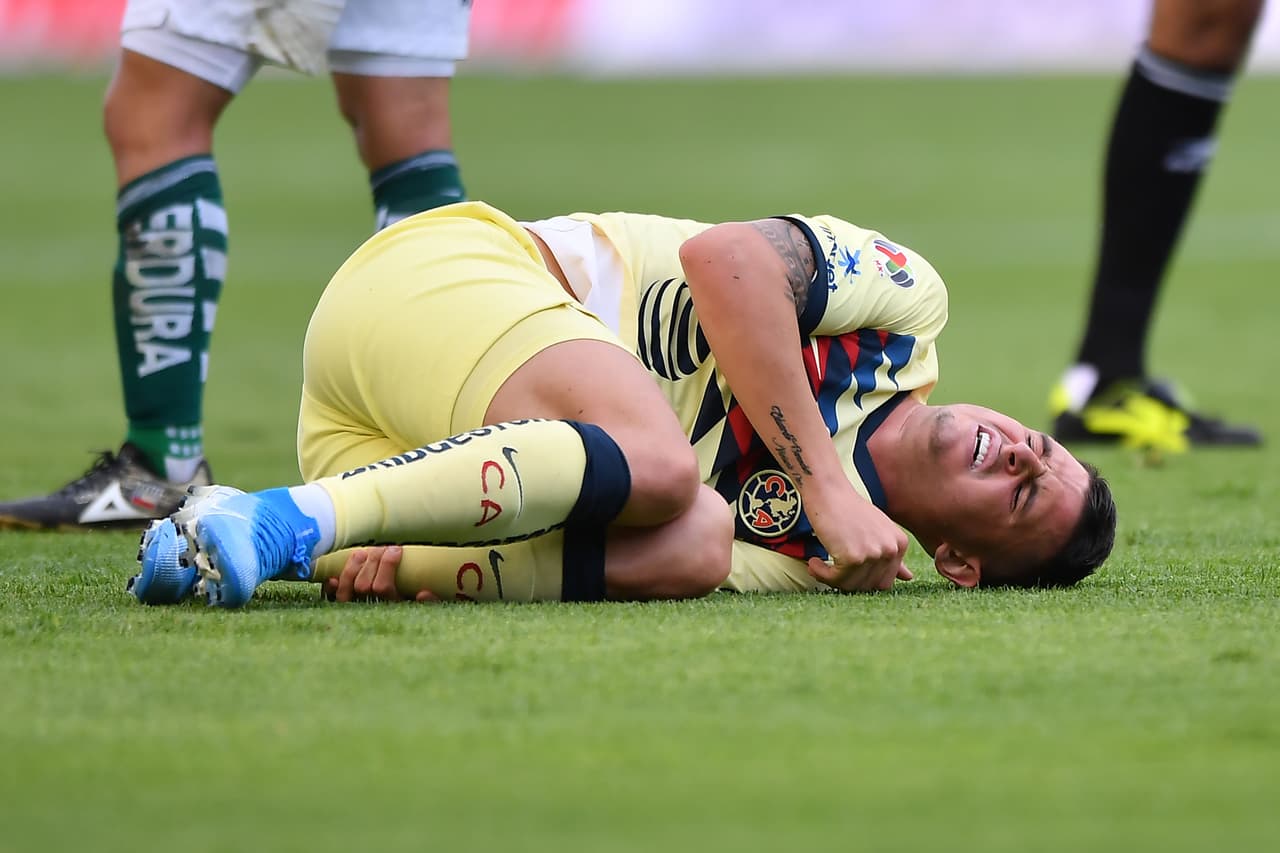 La Fiera y las Águilas empataron 0-0 en la jornada 2 del Apertura 2019 de la Liga MX.