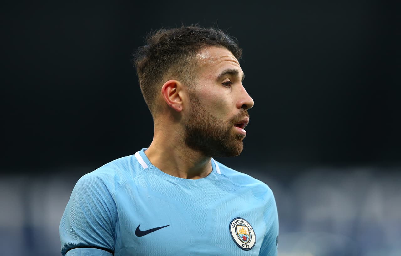 <b>Defensa: </b>Nicolás Otamendi (Manchester City)