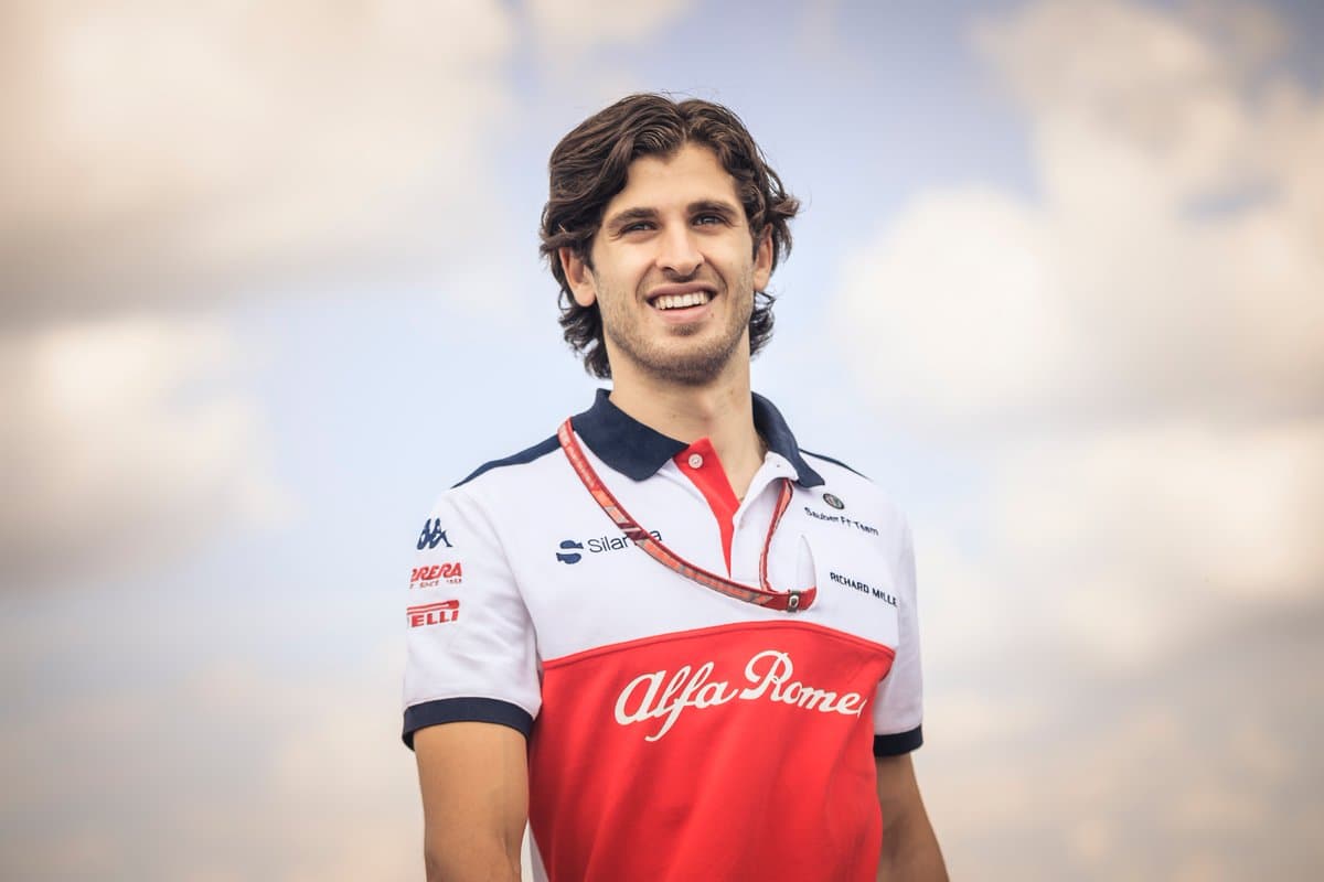 El italiano Giovinazzi sustituirá a Ericsson en Sauber en 2019