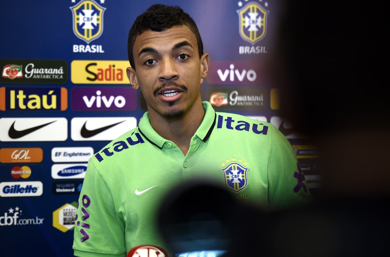 Luiz Gustavo queda fuera de Copa América