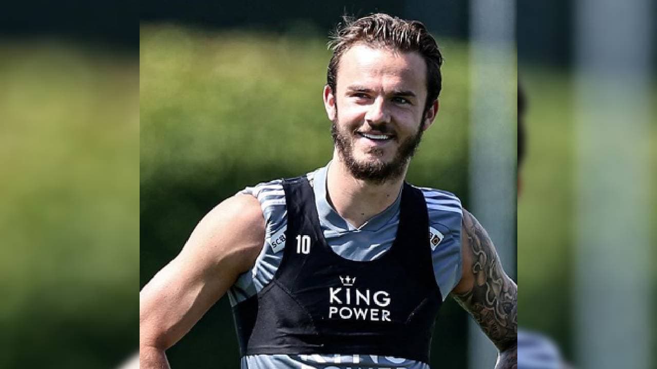 James Maddison | De vuelta a los entrenamientos, los futbolistas podrían marcar tendencia en peinados. ¿Con cuál te quedas?