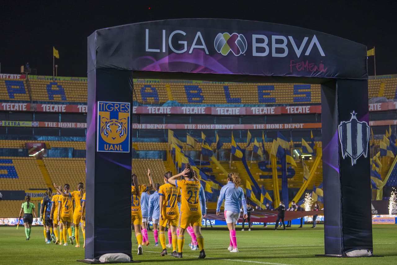 Fue presentado el calendario de la Liga MX Femenil 2021.