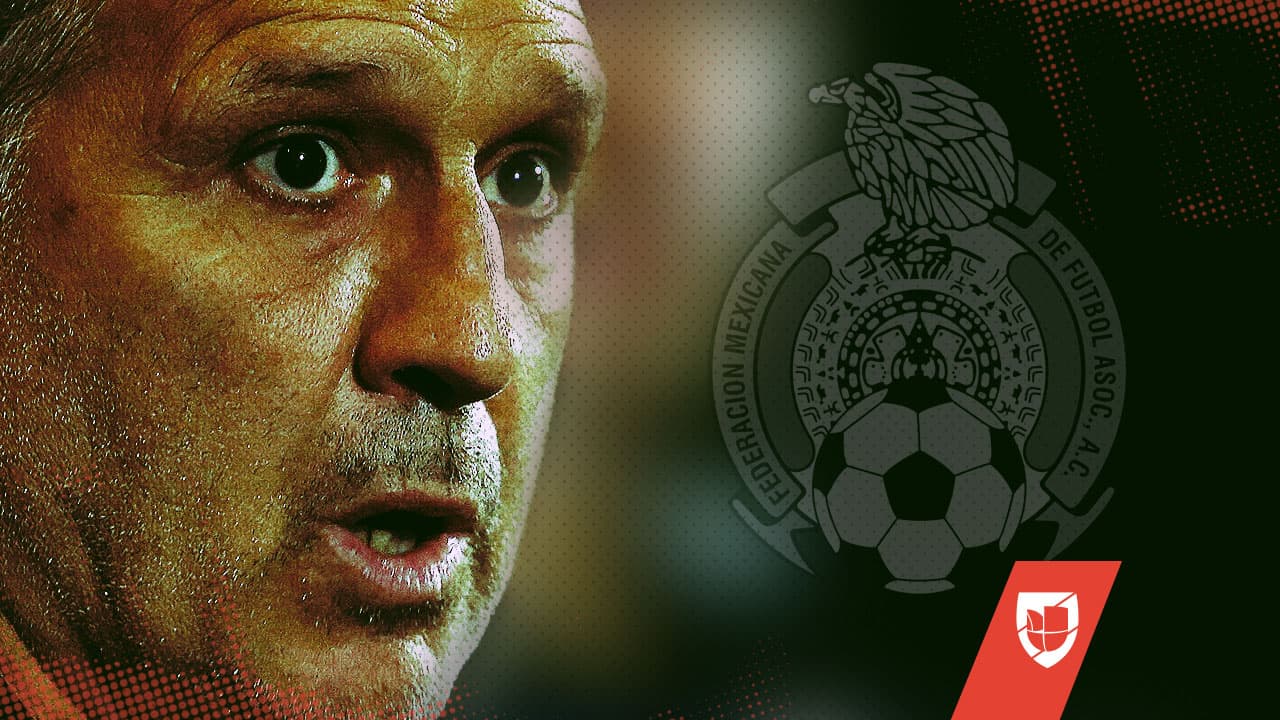 Llegó 'el bueno', Gerardo Martino está listo para tomar las riendas del Tricolor