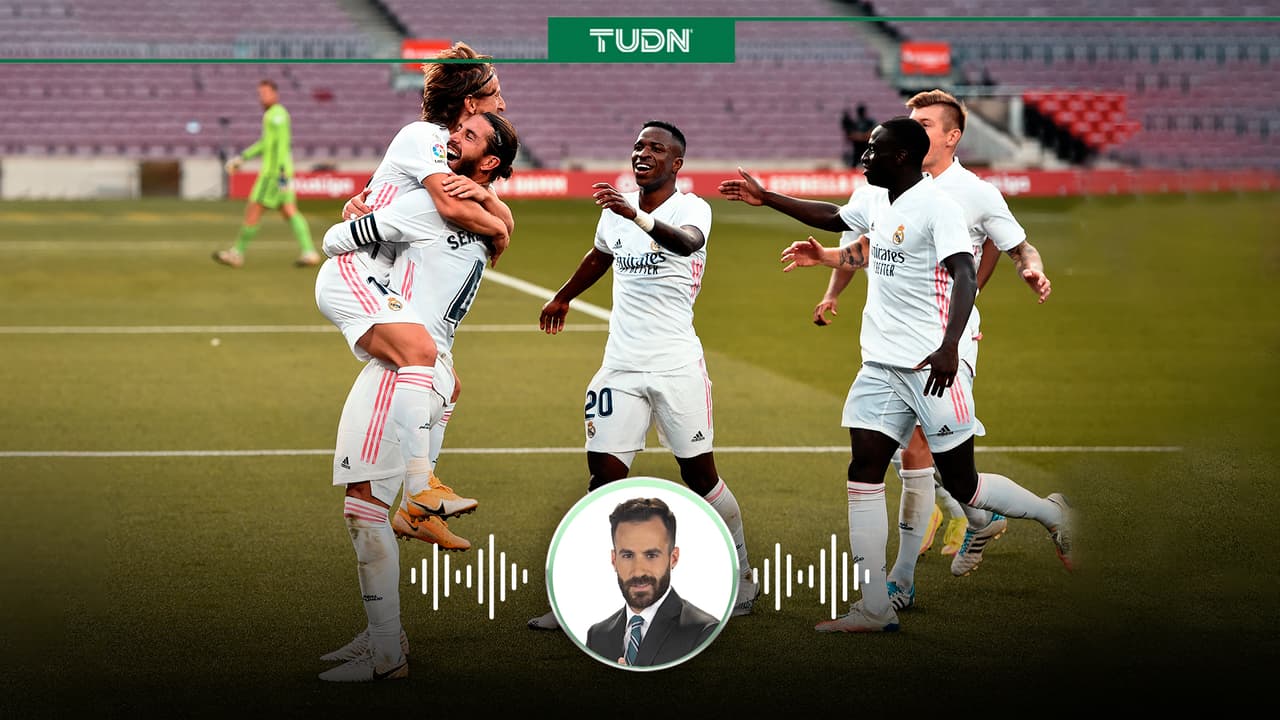 Marc Crosas asegura: "Sí era penal para el Real Madrid"