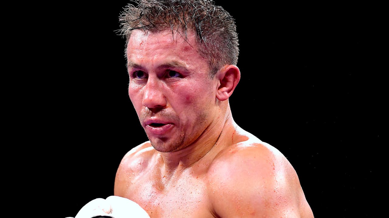 Gennady Golovkin tiene todo listo para reaparecer y defender su cetro