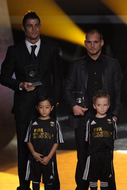 Vaya cracks que aparecieron en el once. Hagamos un repaso de los elegidos.