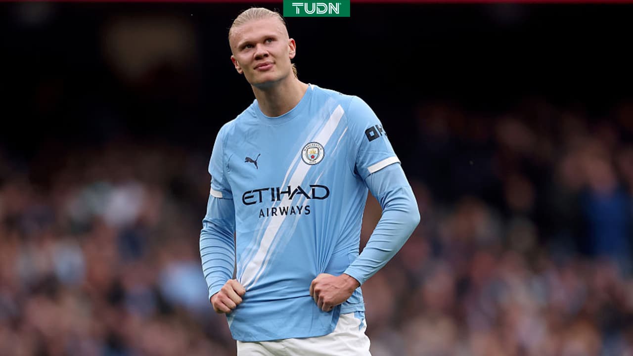 ¿Un 'Androide' que cocina? Haaland abre canal de YouTube y muestra su lado más personal