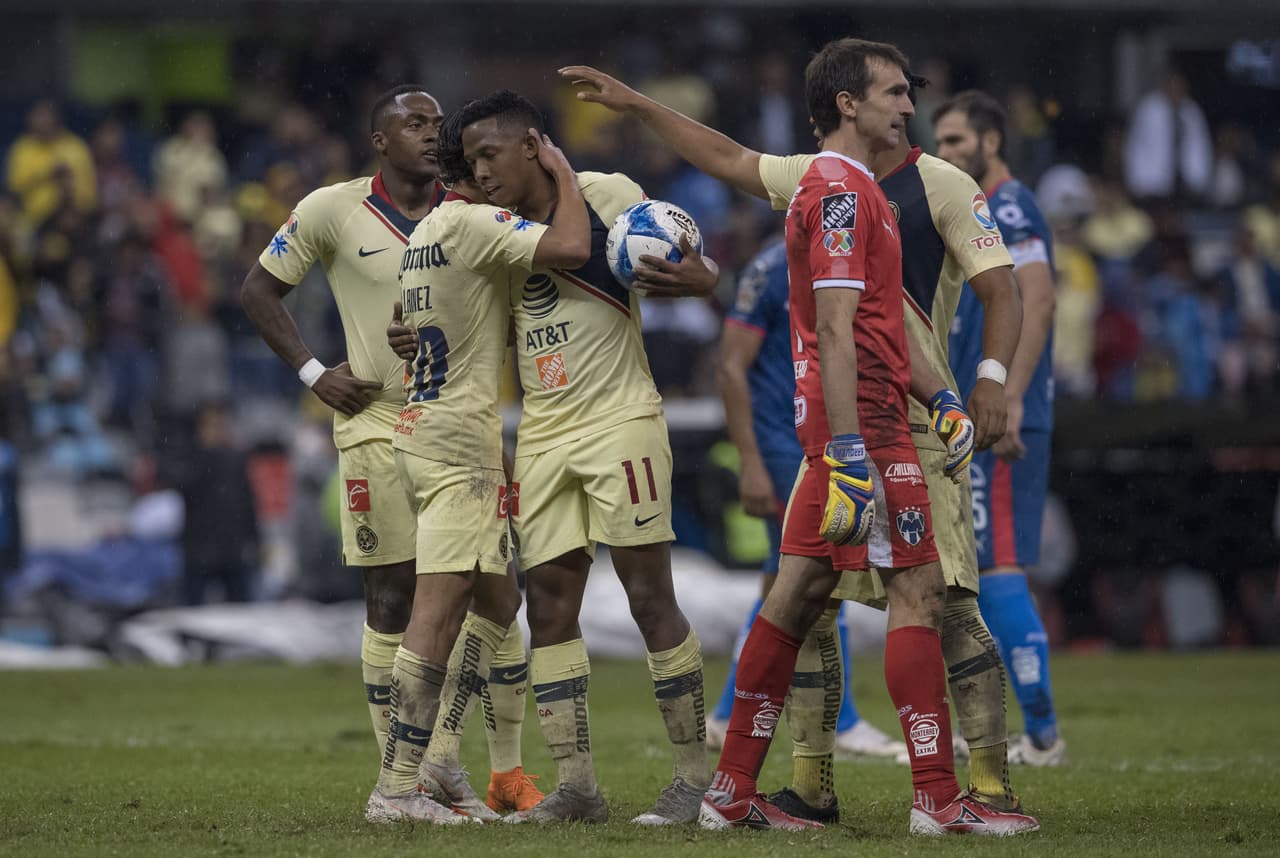 El tema quedó en evidencia en el pasado triunfo de América contra Monterrey, donde se vio un campo en malas condiciones.