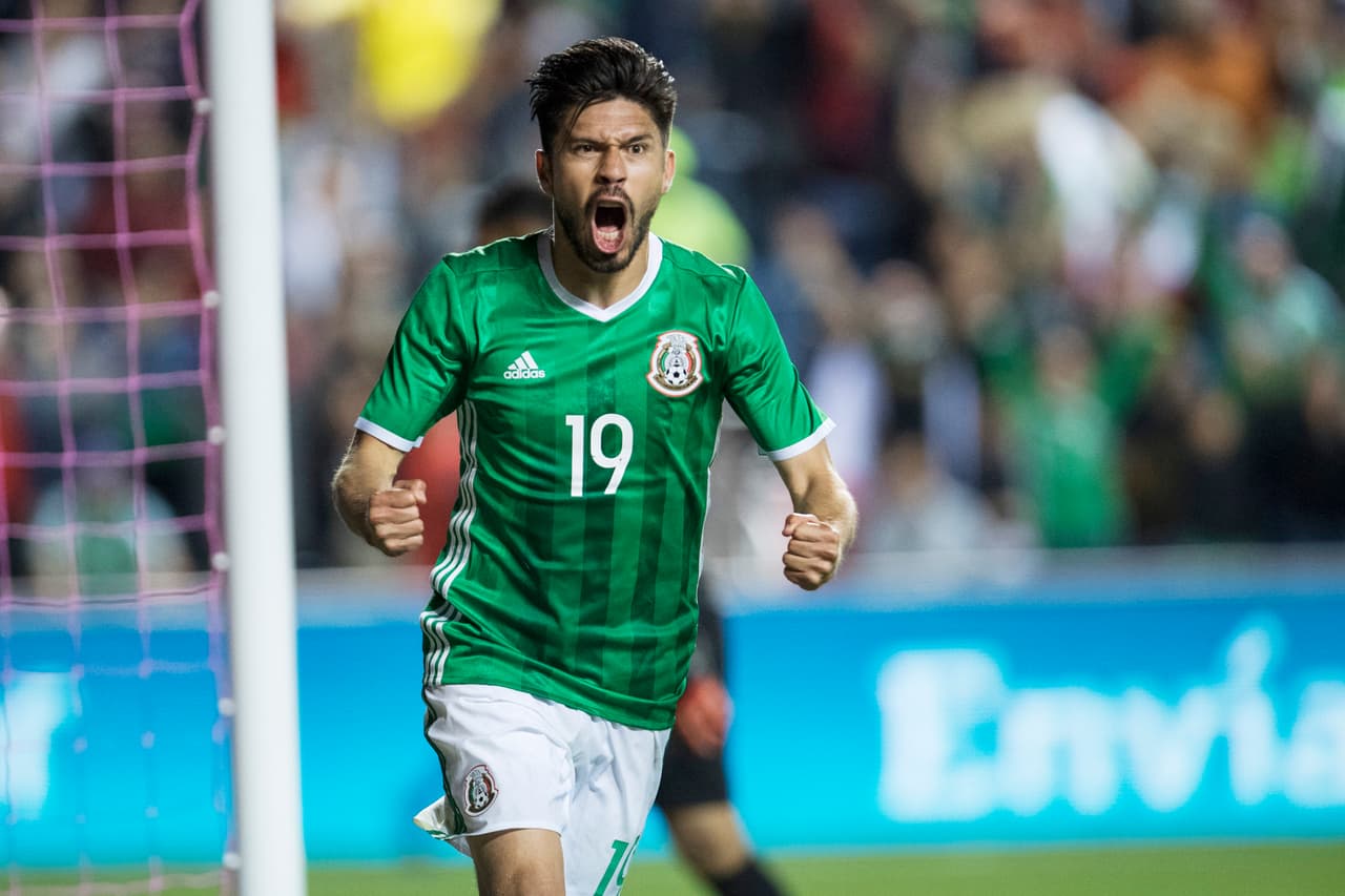 Oribe Peralta 'agradece' a Trump por unir a México