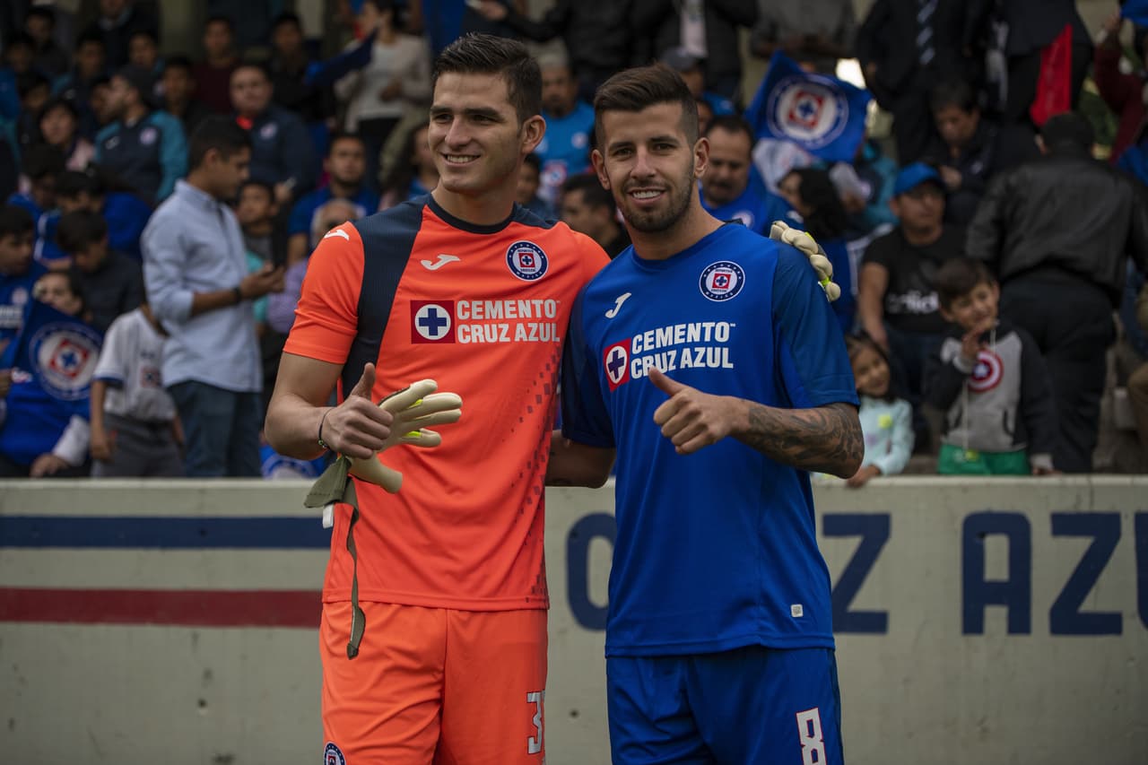 Billy Álvarez hizo la presentación oficial de cara al Torneo Clausura 2020 en las instalaciones de La Noria.