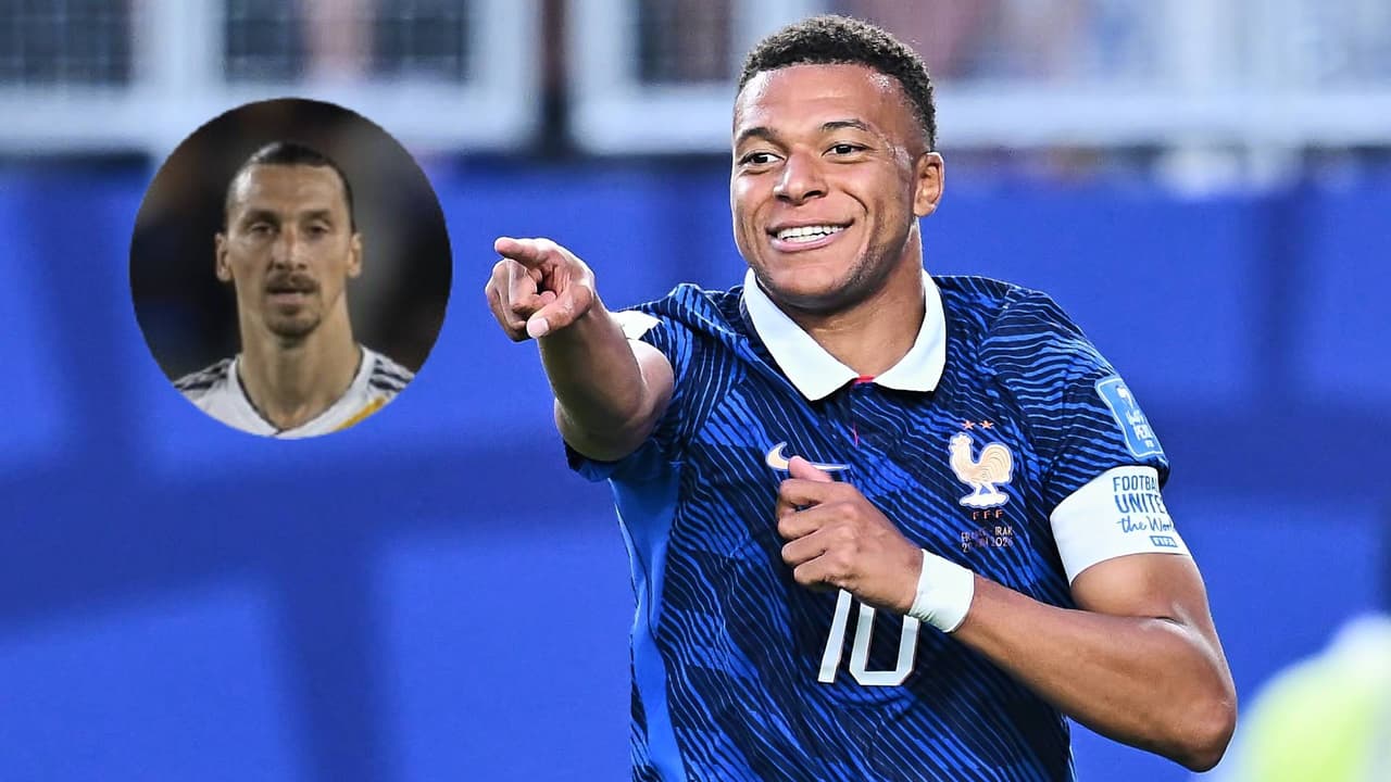 ¡Lo enamoraron! Zlatan Ibrahimovic pone a Francia como máxima candidata a ganar el Mundial